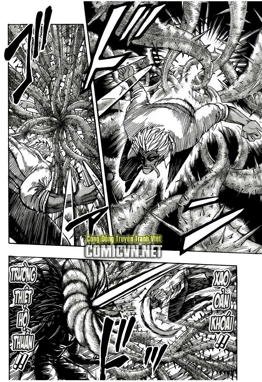 Toriko - Thợ Săn Ẩm Thực Chapter 248 - Next Chapter 249