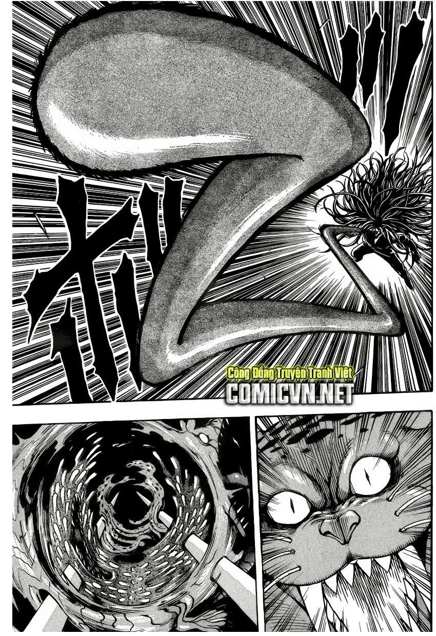 Toriko - Thợ Săn Ẩm Thực Chapter 248 - Next Chapter 249