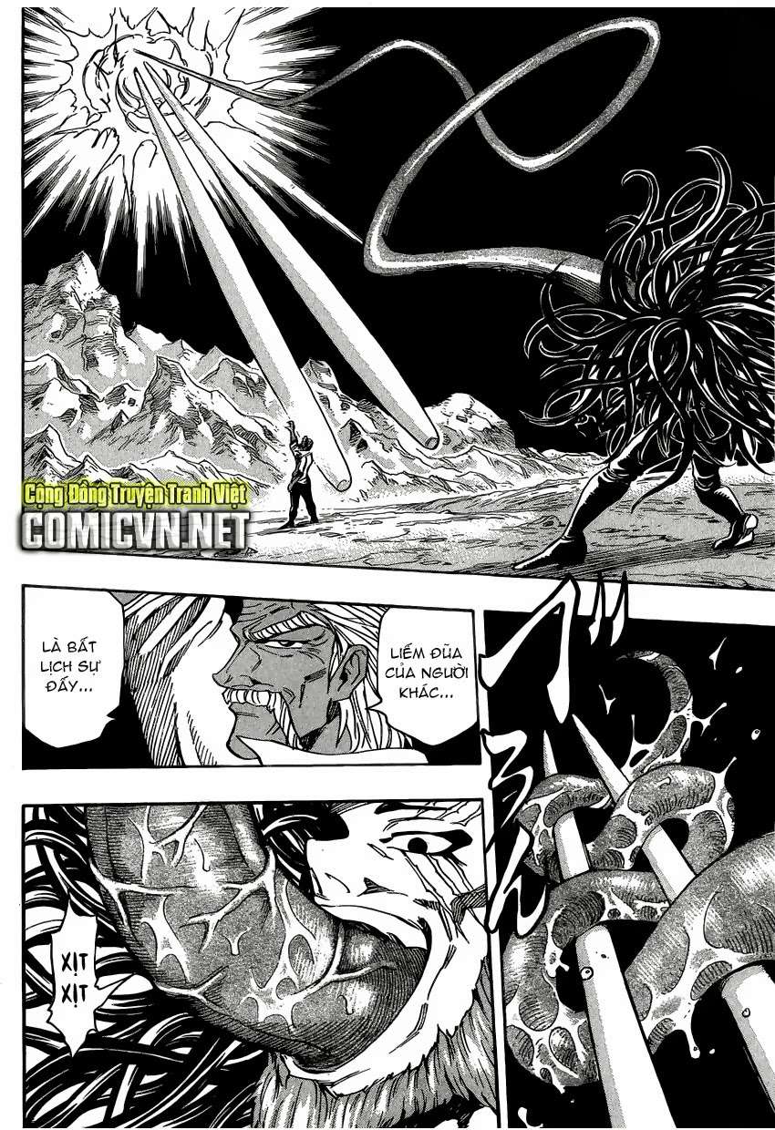 Toriko - Thợ Săn Ẩm Thực Chapter 248 - Next Chapter 249