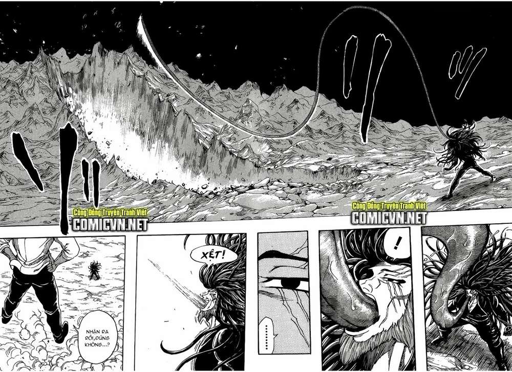 Toriko - Thợ Săn Ẩm Thực Chapter 248 - Next Chapter 249