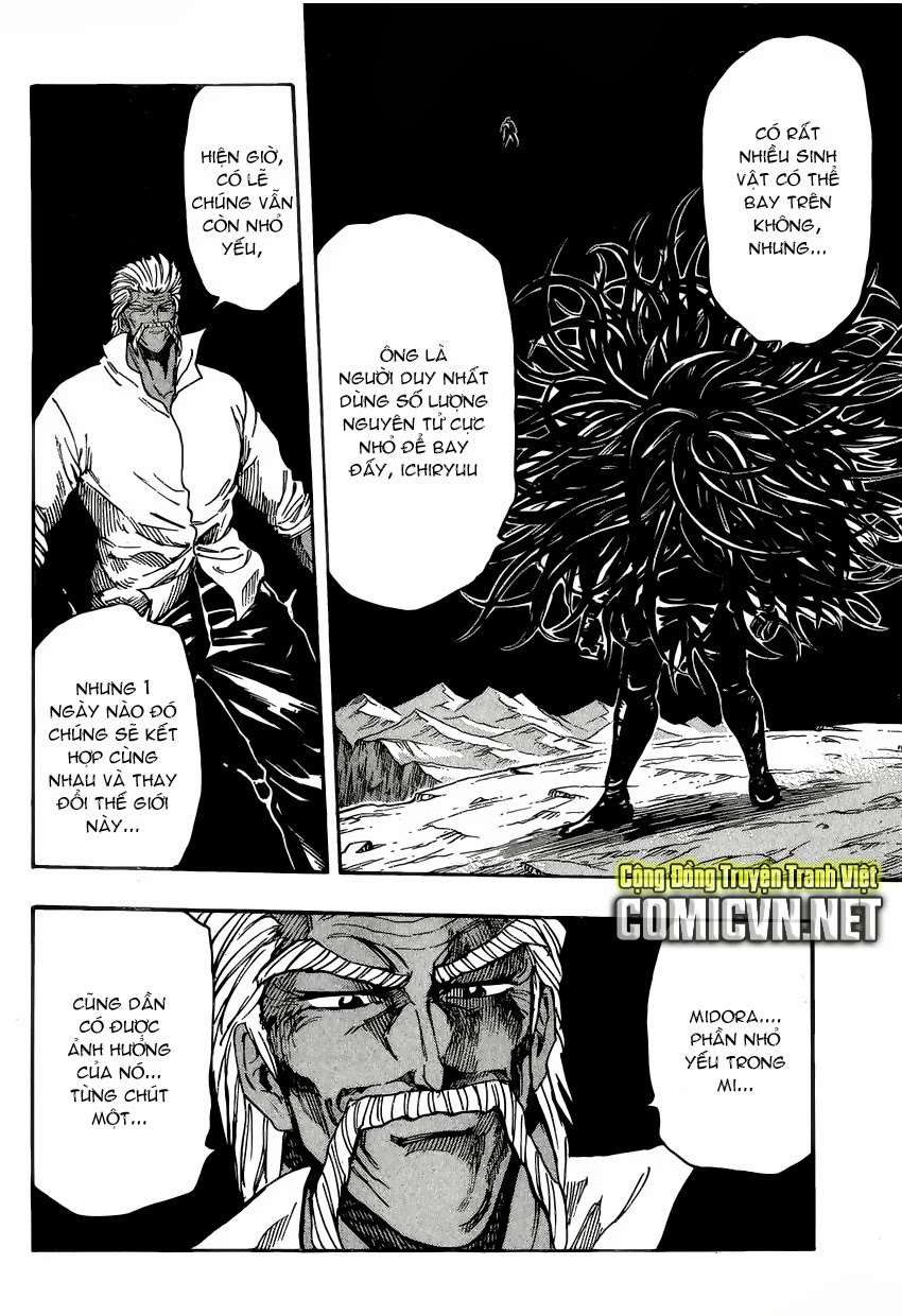 Toriko - Thợ Săn Ẩm Thực Chapter 248 - Next Chapter 249