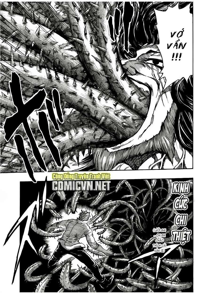 Toriko - Thợ Săn Ẩm Thực Chapter 248 - Next Chapter 249