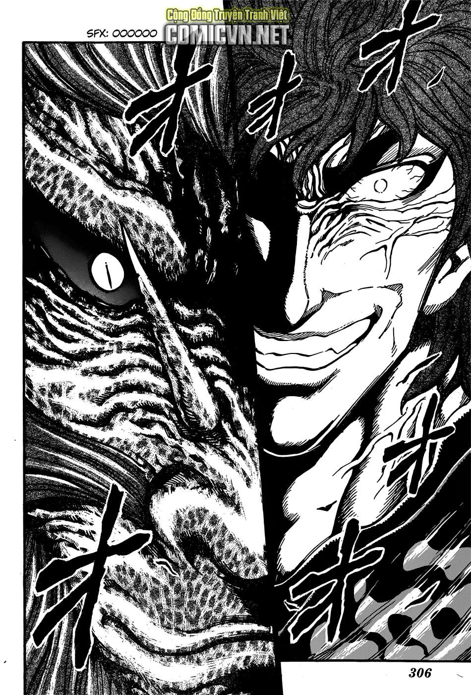 Toriko - Thợ Săn Ẩm Thực Chapter 285 - Next Chapter 286