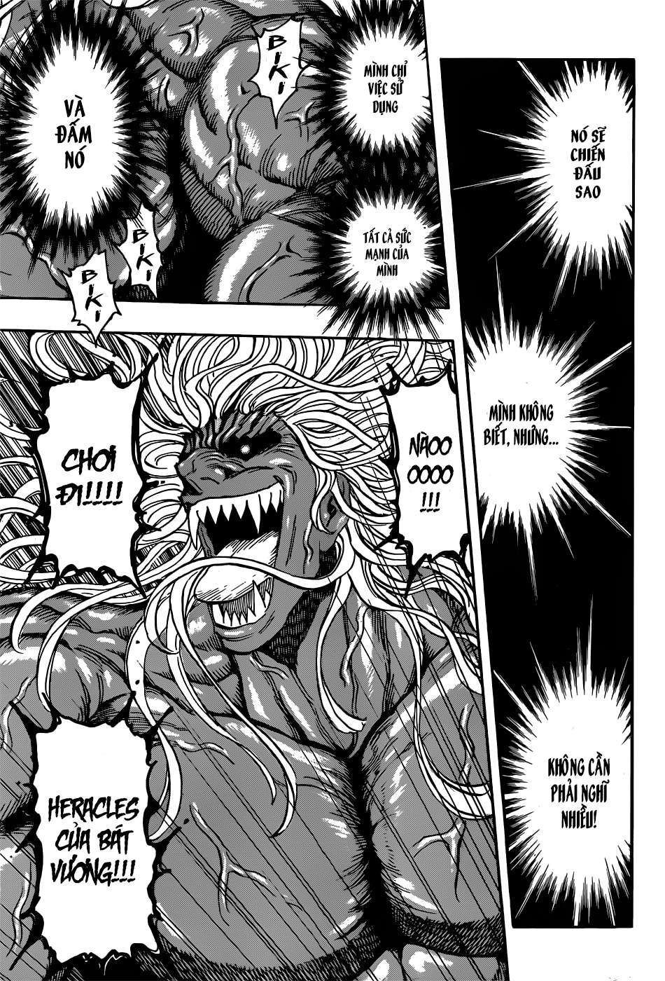 Toriko - Thợ Săn Ẩm Thực Chapter 285 - Next Chapter 286