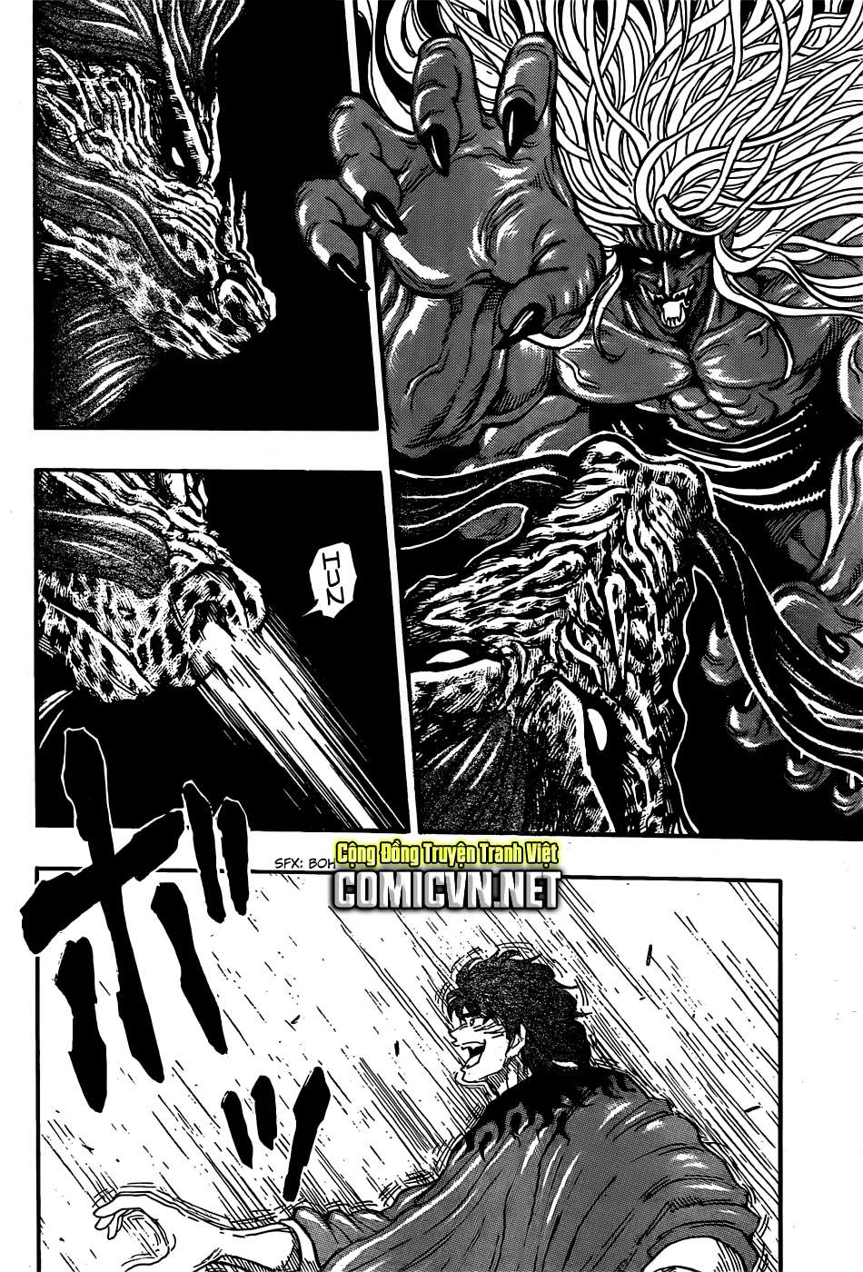 Toriko - Thợ Săn Ẩm Thực Chapter 285 - Next Chapter 286