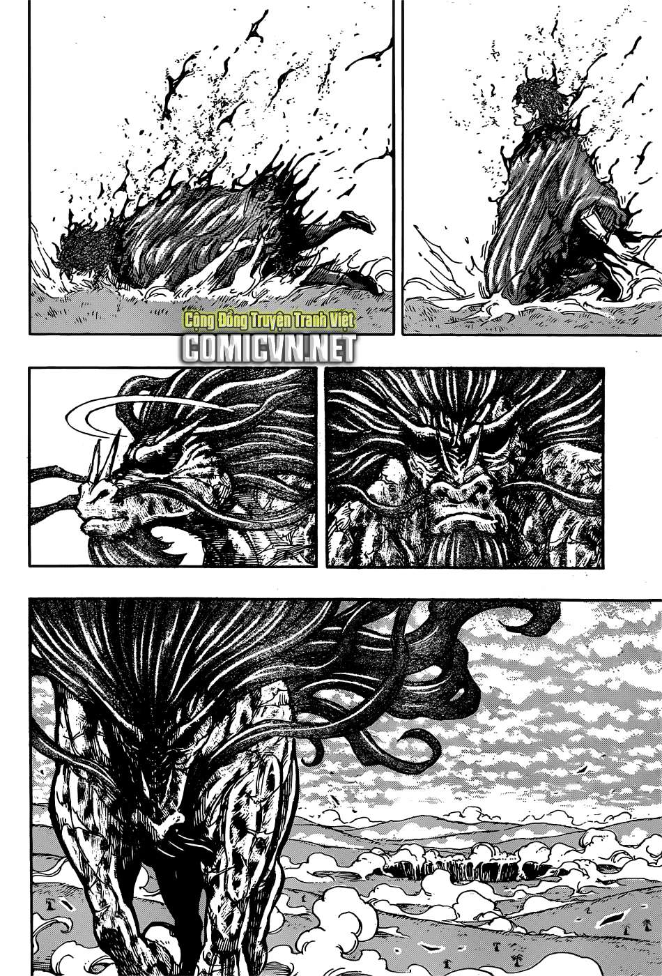 Toriko - Thợ Săn Ẩm Thực Chapter 285 - Next Chapter 286