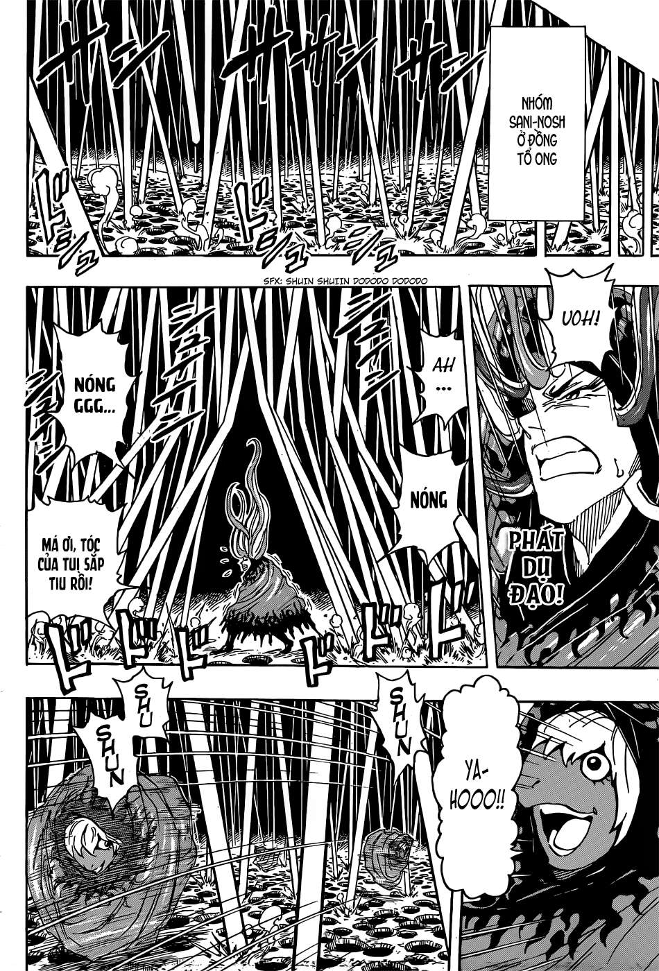 Toriko - Thợ Săn Ẩm Thực Chapter 285 - Next Chapter 286