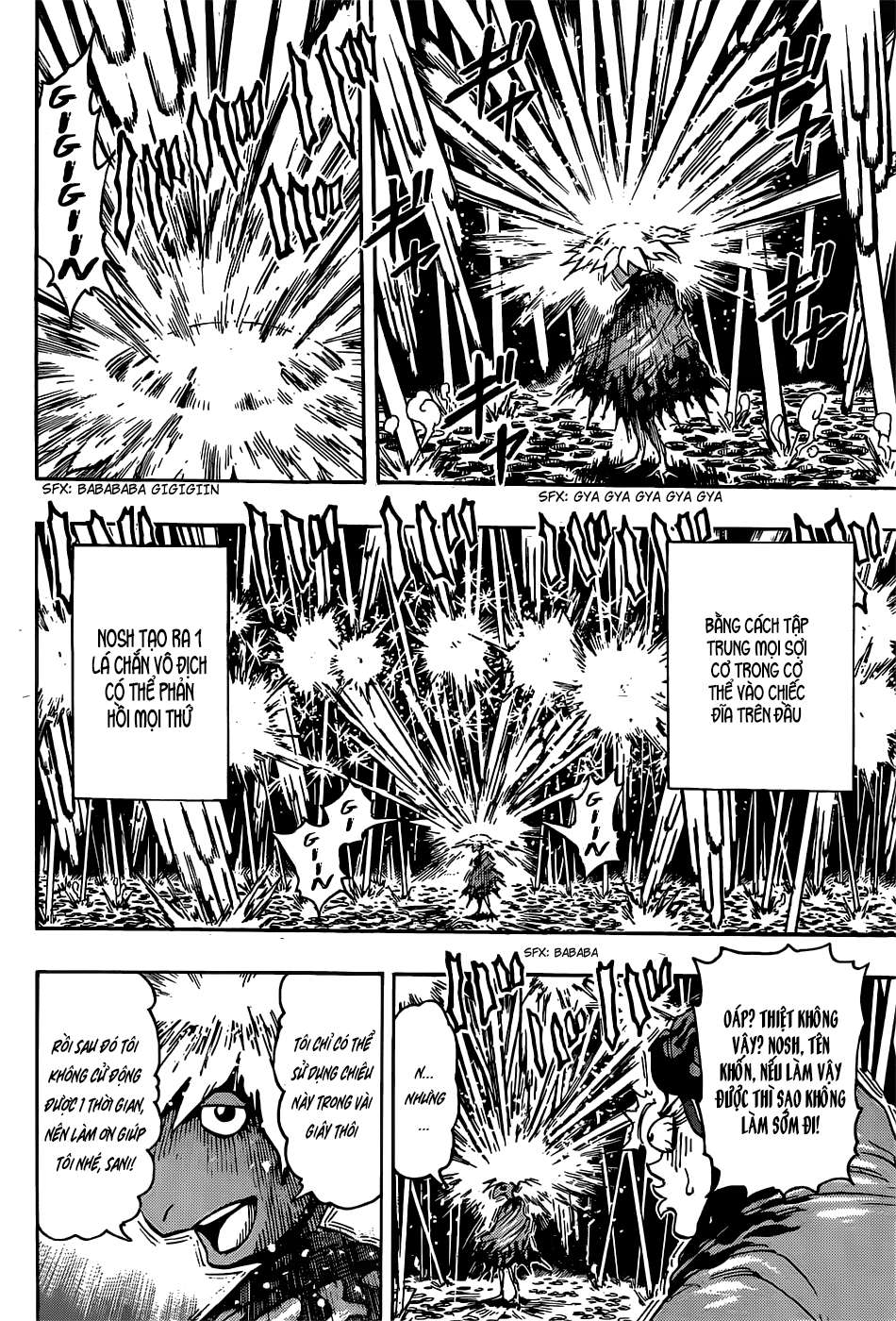 Toriko - Thợ Săn Ẩm Thực Chapter 285 - Next Chapter 286