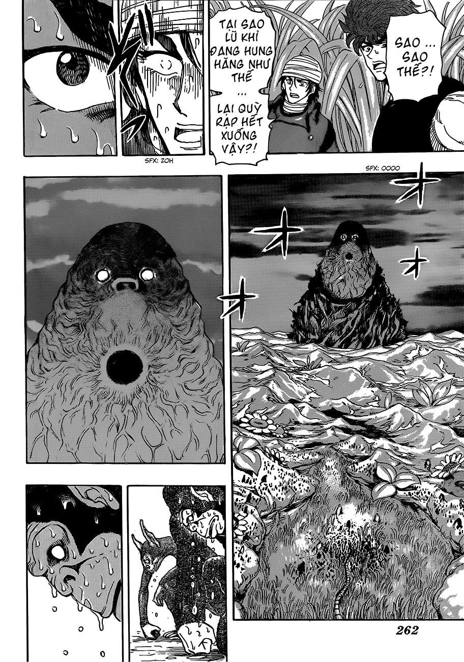 Toriko - Thợ Săn Ẩm Thực Chapter 297 - Next Chapter 298