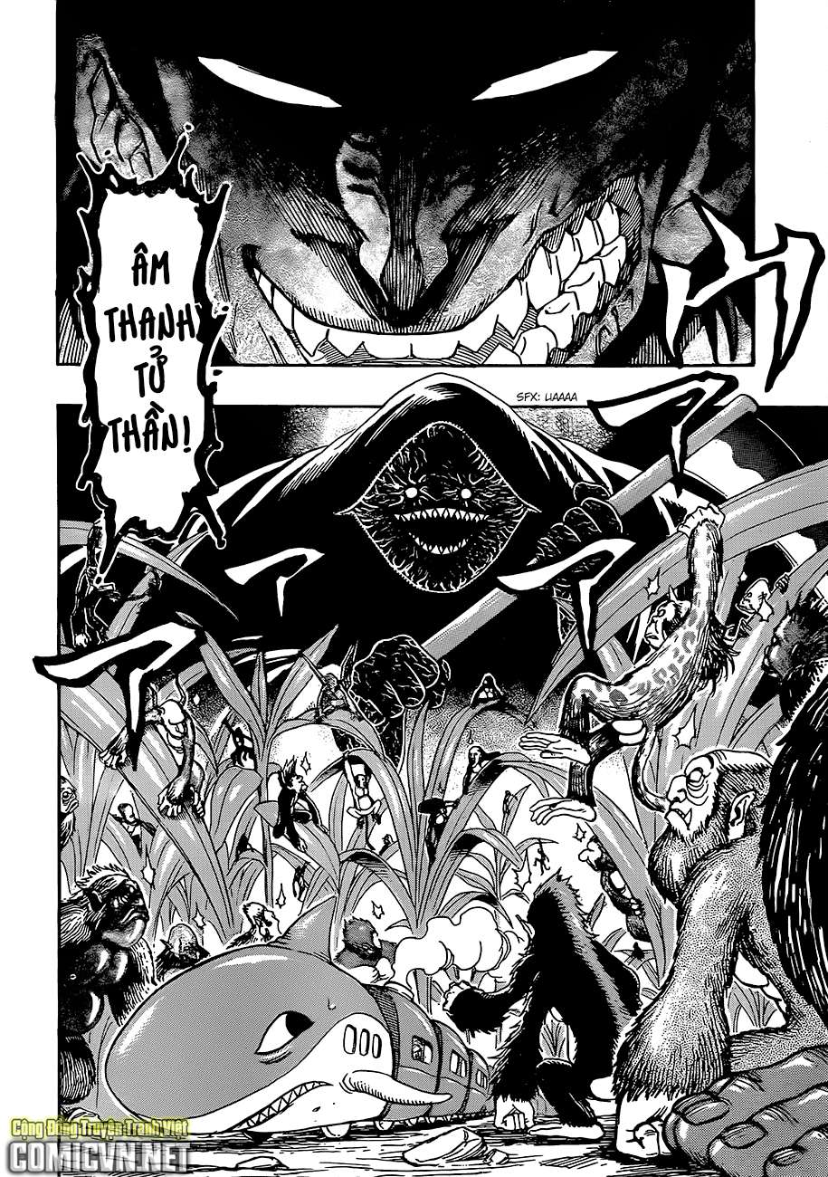 Toriko - Thợ Săn Ẩm Thực Chapter 297 - Next Chapter 298