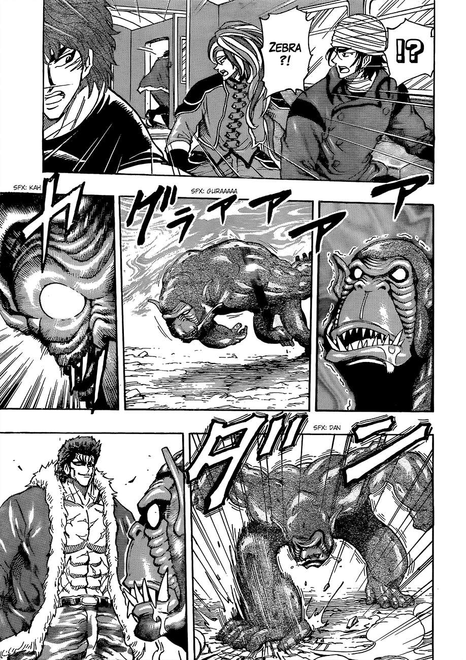 Toriko - Thợ Săn Ẩm Thực Chapter 297 - Next Chapter 298