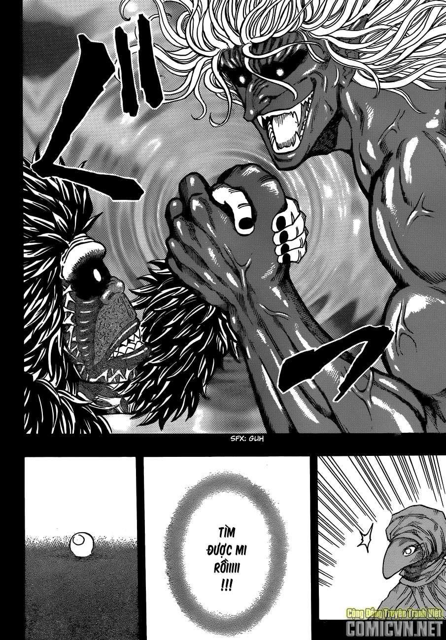 Toriko - Thợ Săn Ẩm Thực Chapter 309 - Next Chapter 310