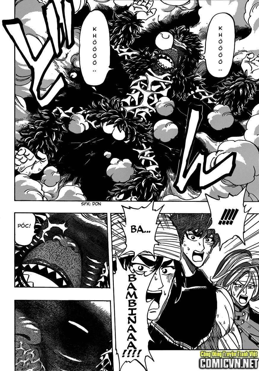 Toriko - Thợ Săn Ẩm Thực Chapter 309 - Next Chapter 310