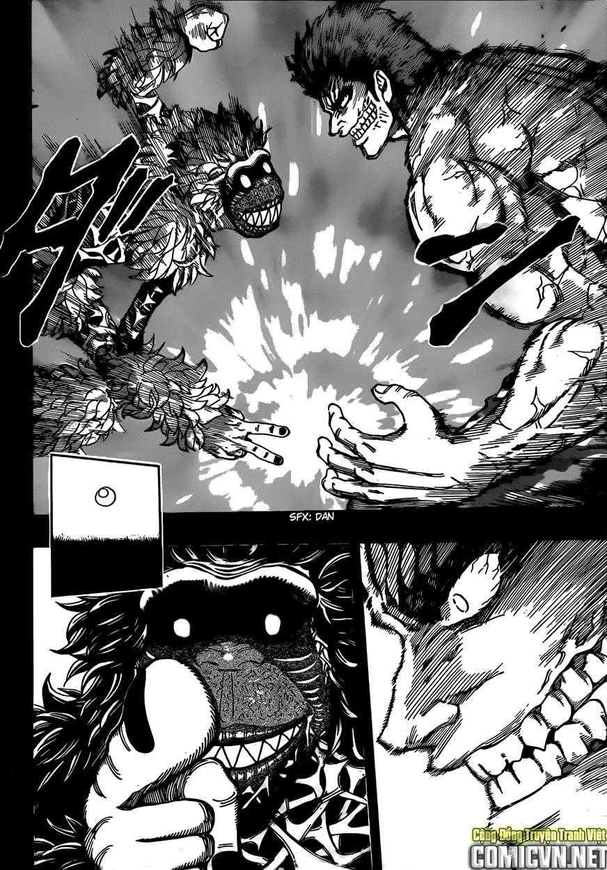 Toriko - Thợ Săn Ẩm Thực Chapter 309 - Next Chapter 310