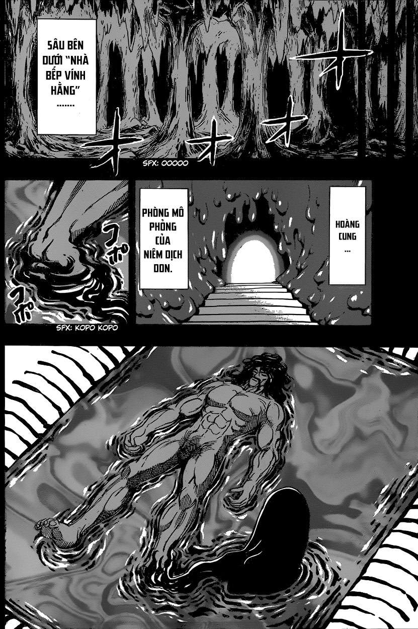 Toriko - Thợ Săn Ẩm Thực Chapter 347 - Next Chapter 348