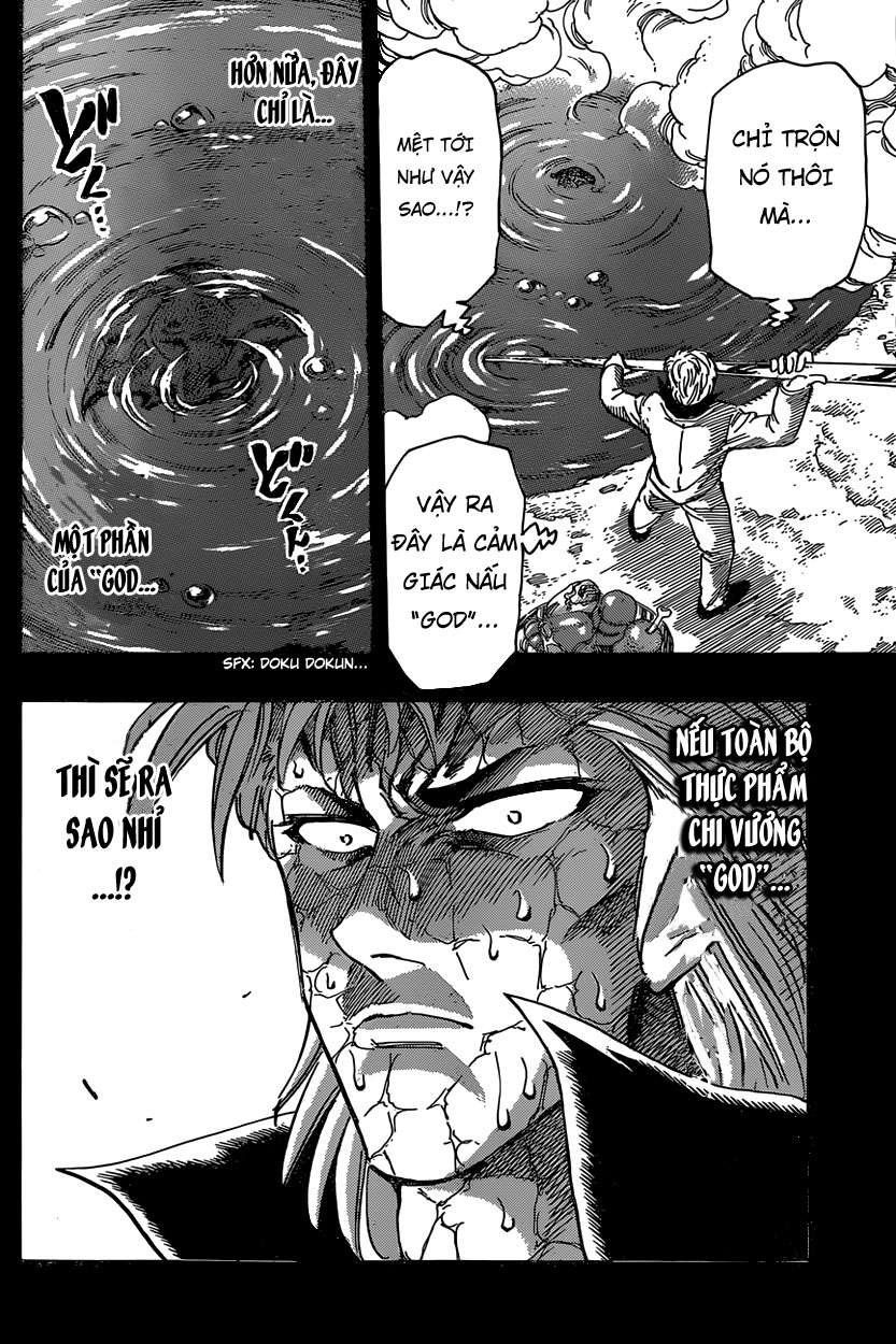 Toriko - Thợ Săn Ẩm Thực Chapter 347 - Next Chapter 348