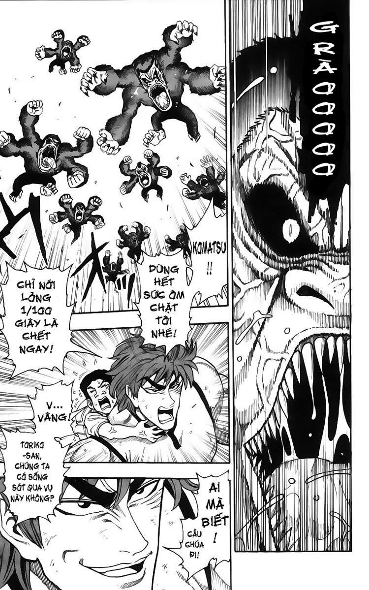 Toriko - Thợ Săn Ẩm Thực Chapter 6 - Next Chapter 7