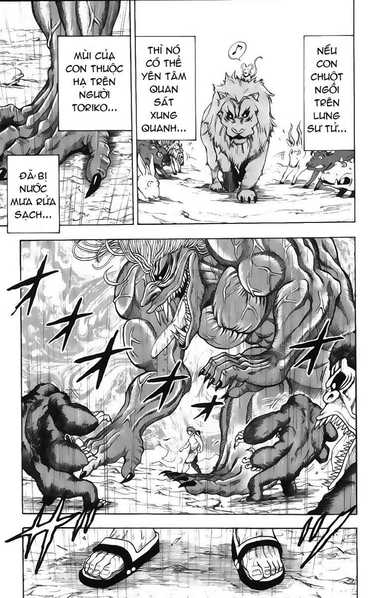 Toriko - Thợ Săn Ẩm Thực Chapter 6 - Next Chapter 7