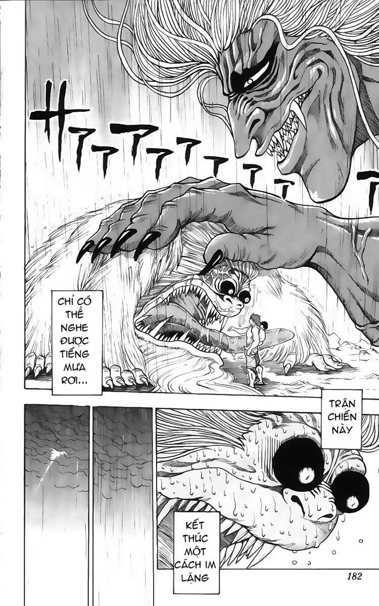 Toriko - Thợ Săn Ẩm Thực Chapter 6 - Next Chapter 7