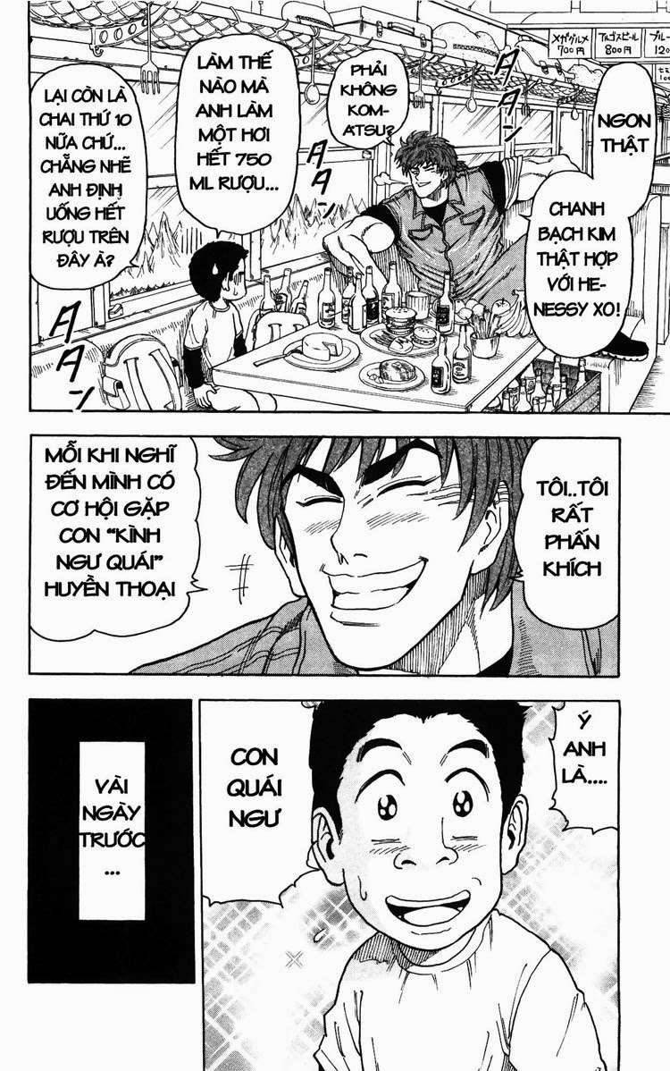 Toriko - Thợ Săn Ẩm Thực Chapter 8 - Next Chapter 9