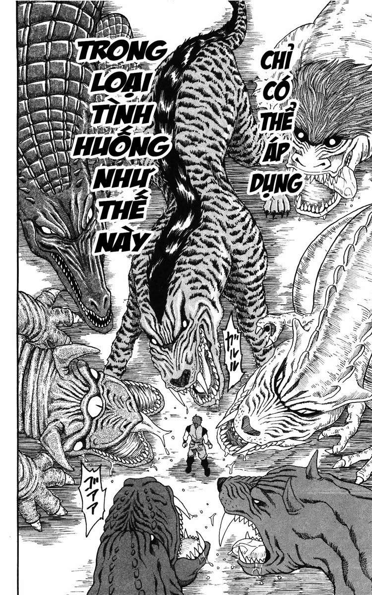 Toriko - Thợ Săn Ẩm Thực Chapter 8 - Next Chapter 9