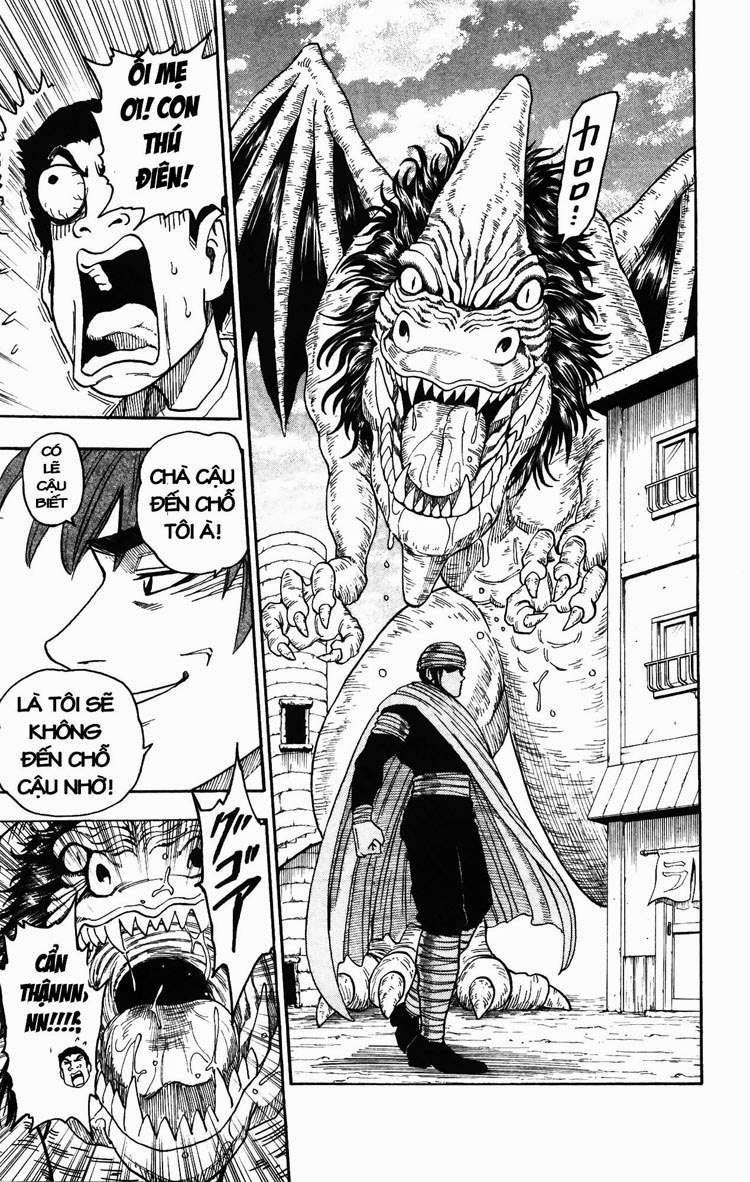 Toriko - Thợ Săn Ẩm Thực Chapter 8 - Next Chapter 9