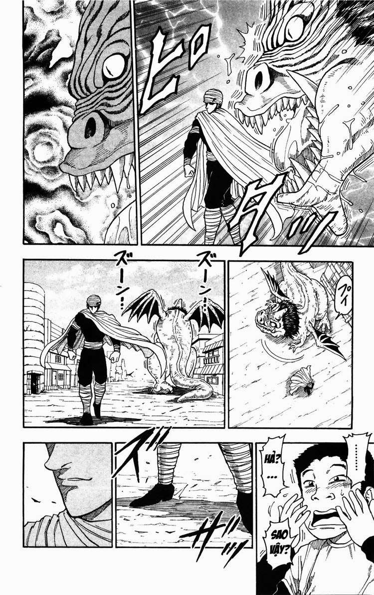 Toriko - Thợ Săn Ẩm Thực Chapter 8 - Next Chapter 9