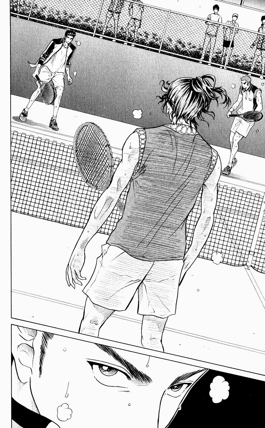 Hoàng Tử Tennis Chapter 172 - Trang 3