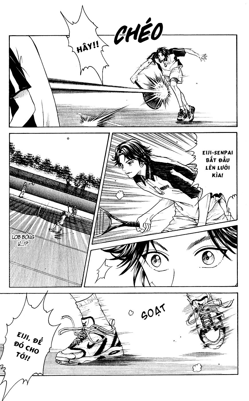 Hoàng Tử Tennis Chapter 174 - Trang 3