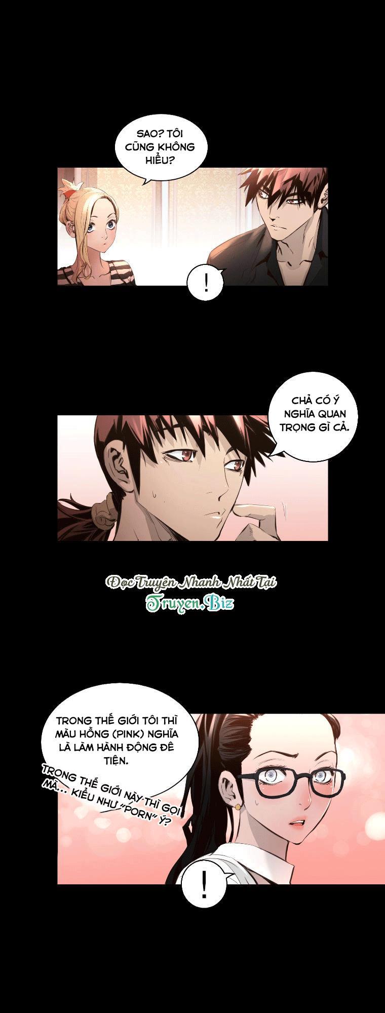 Trinity Wonder Chapter 40 - Next Chapter 41