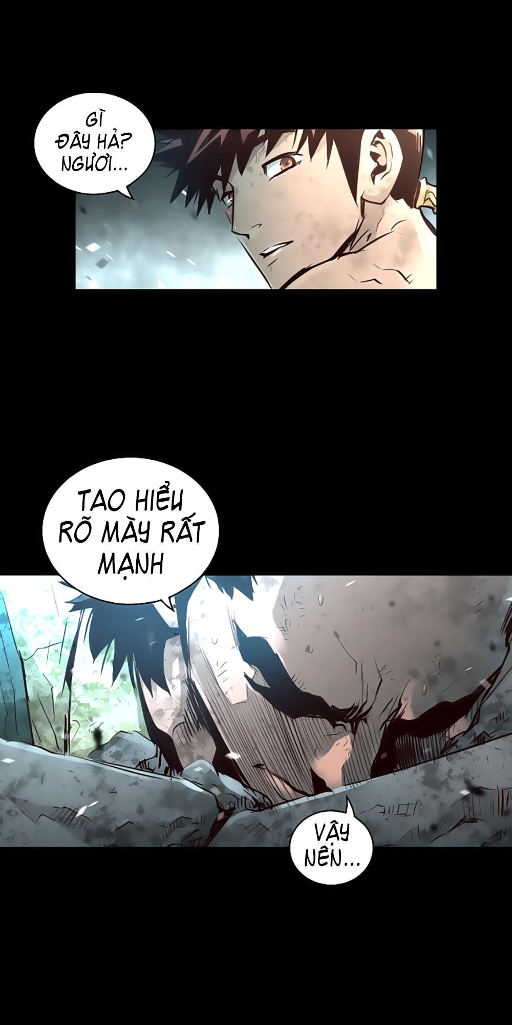 Trinity Wonder Chapter 56 - Trang 2