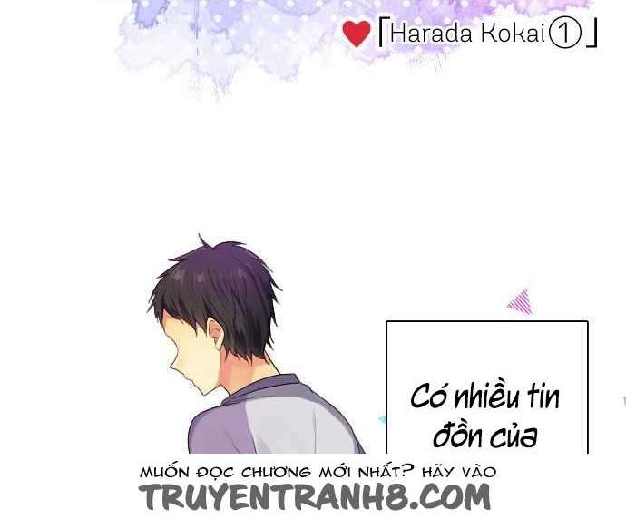 Giống Như Tình Yêu! Chapter 20 - Next Chapter 21