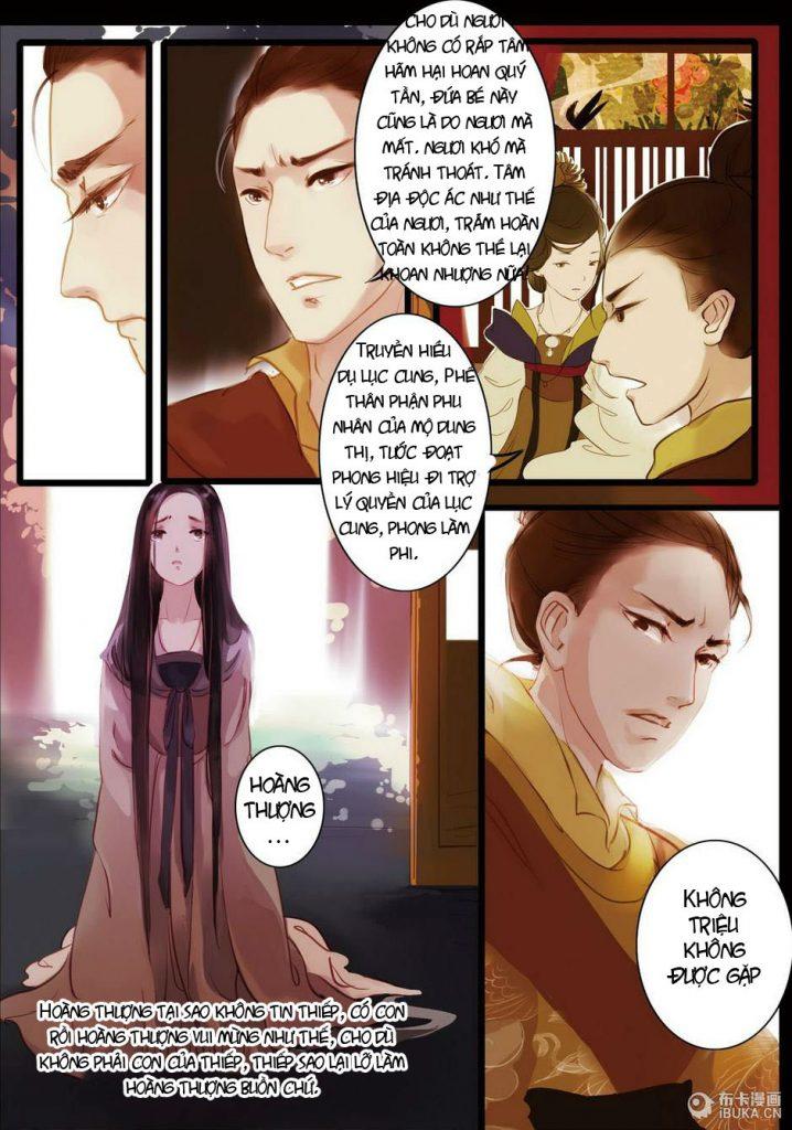 Châu Huân Truyền, Tự Hoa Liệt Chapter 3 - Next Chapter 4