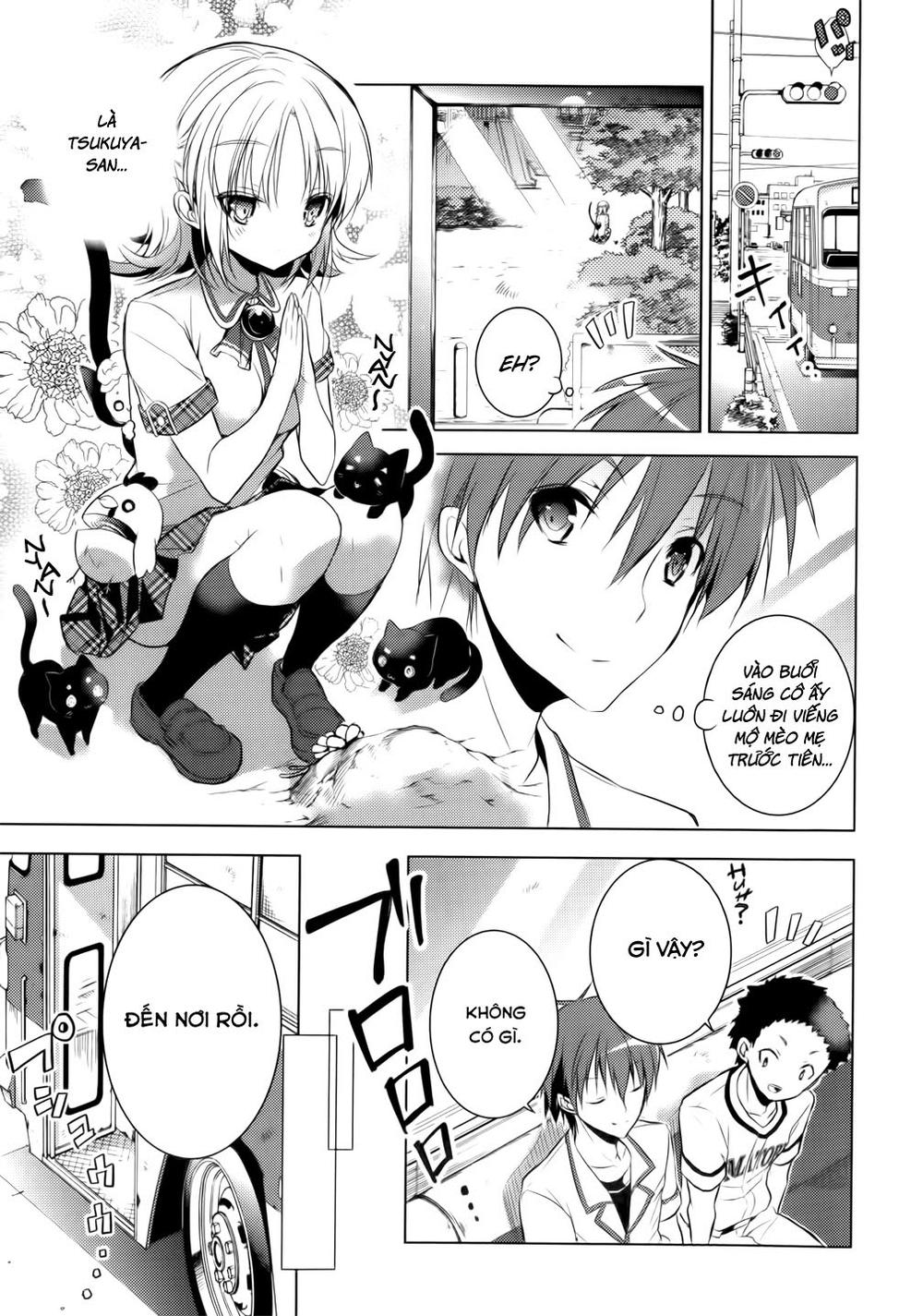 Maou Na Ano Ko To Murabito A Chapter 10 - Next 