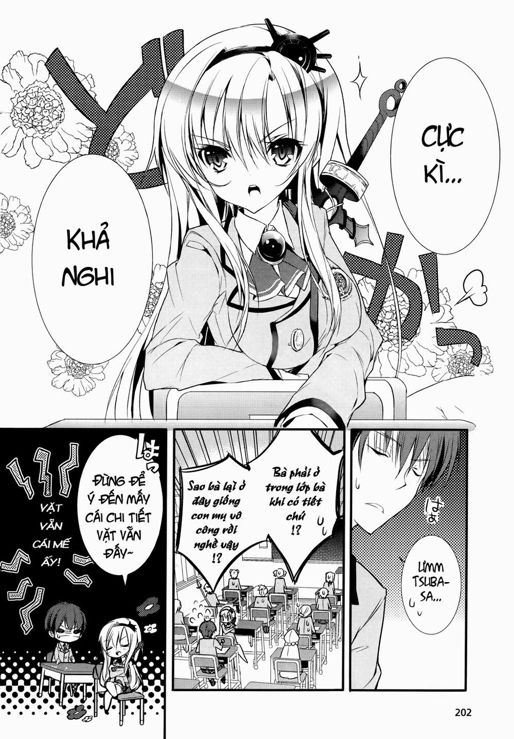 Maou Na Ano Ko To Murabito A Chapter 3 - Next 