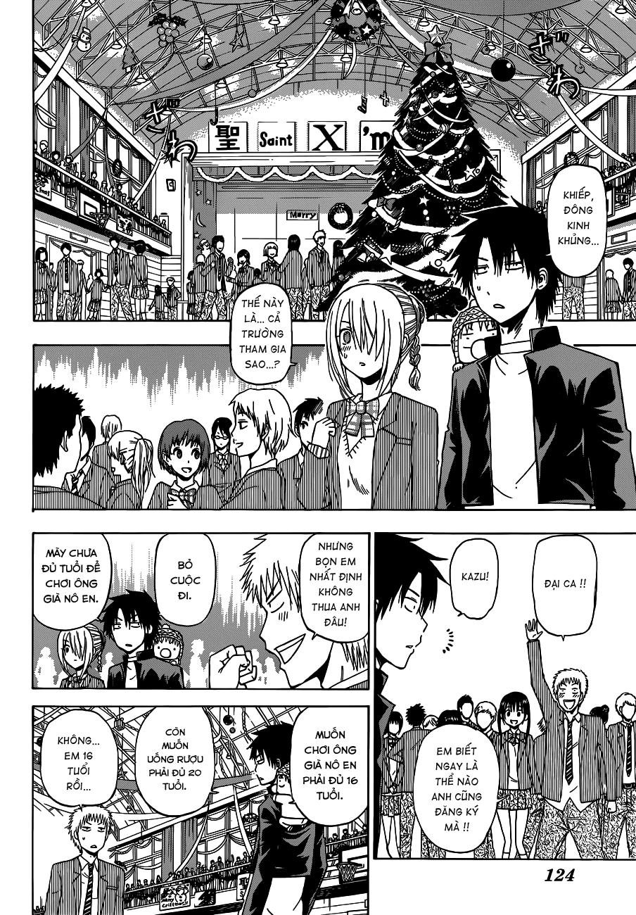 Beelzebub Chapter 179 - Next 