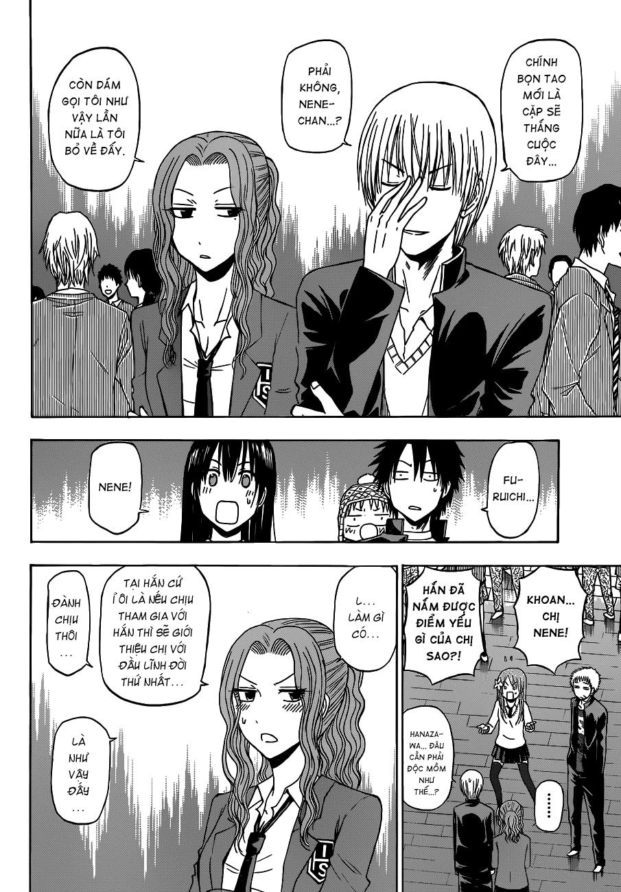 Beelzebub Chapter 179 - Next 