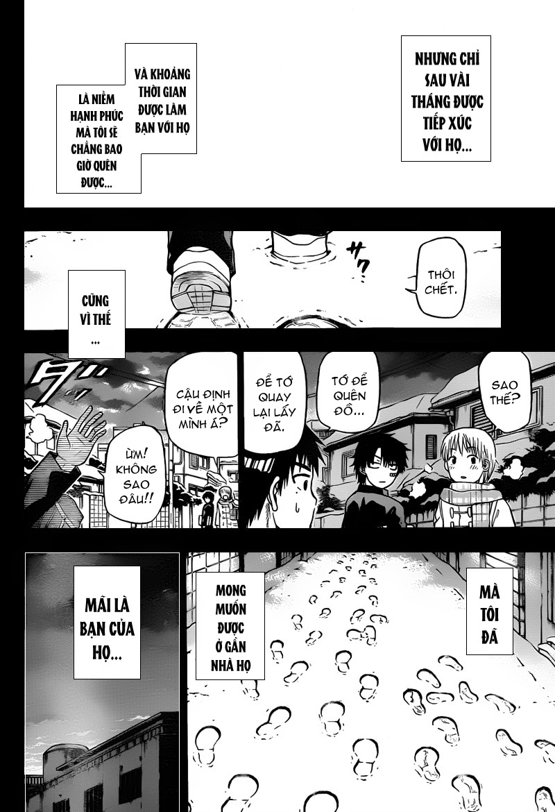 Beelzebub Chapter 66 - Next 