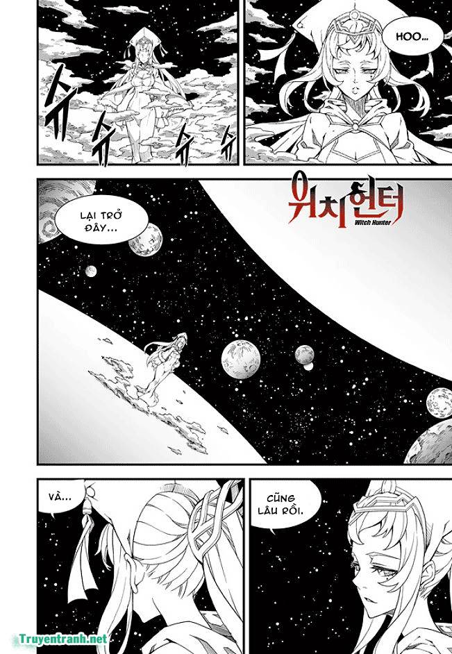 Witch Hunter Chapter 178 - Trang 3