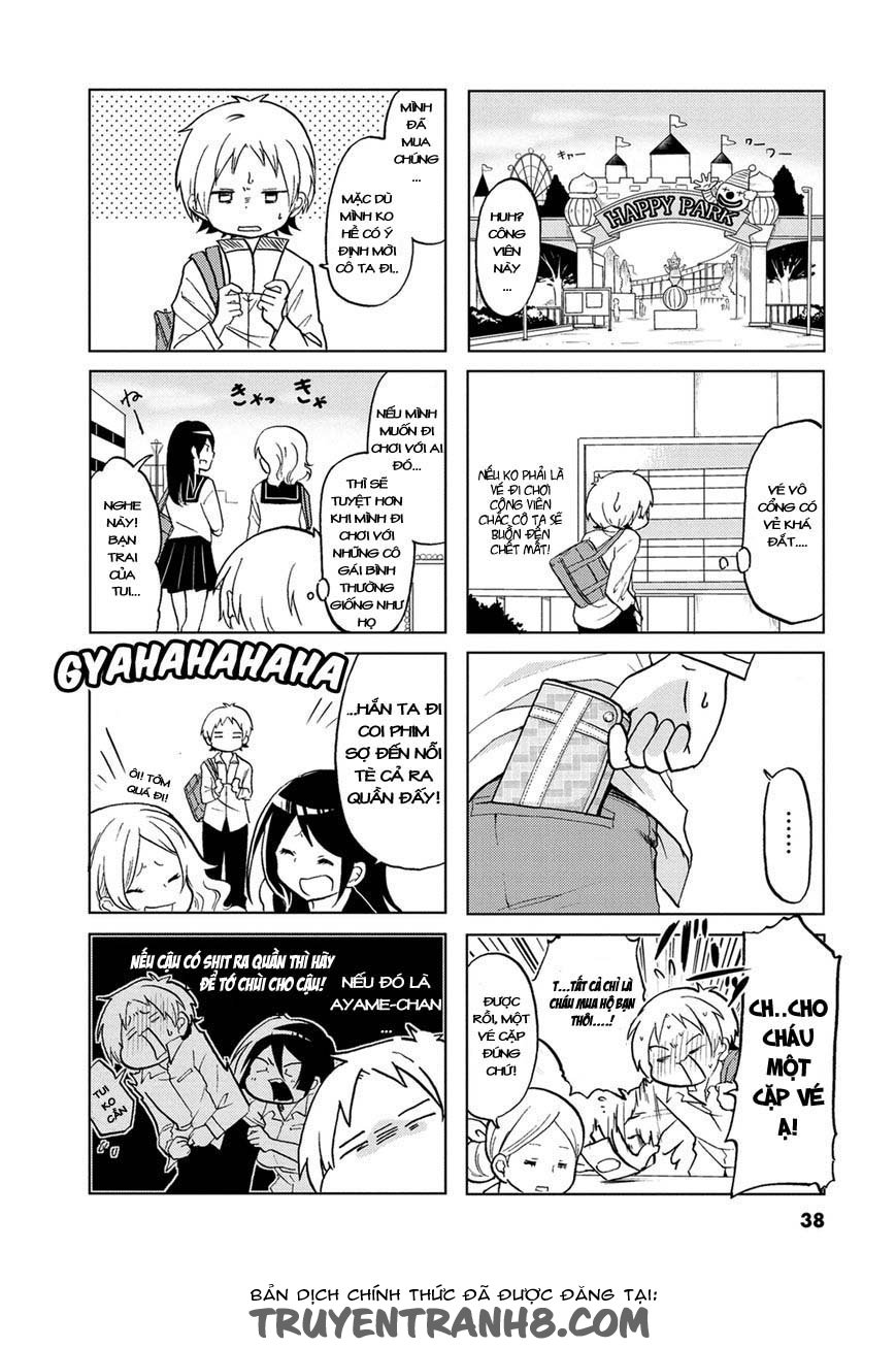 Koisuru Yankee Girl Chapter 6 - Trang 2