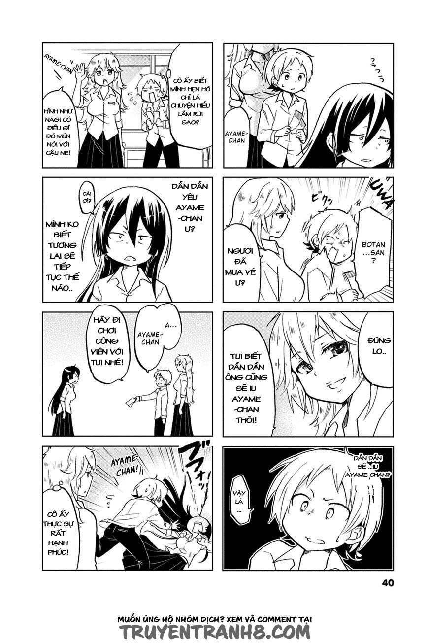 Koisuru Yankee Girl Chapter 6 - Trang 2