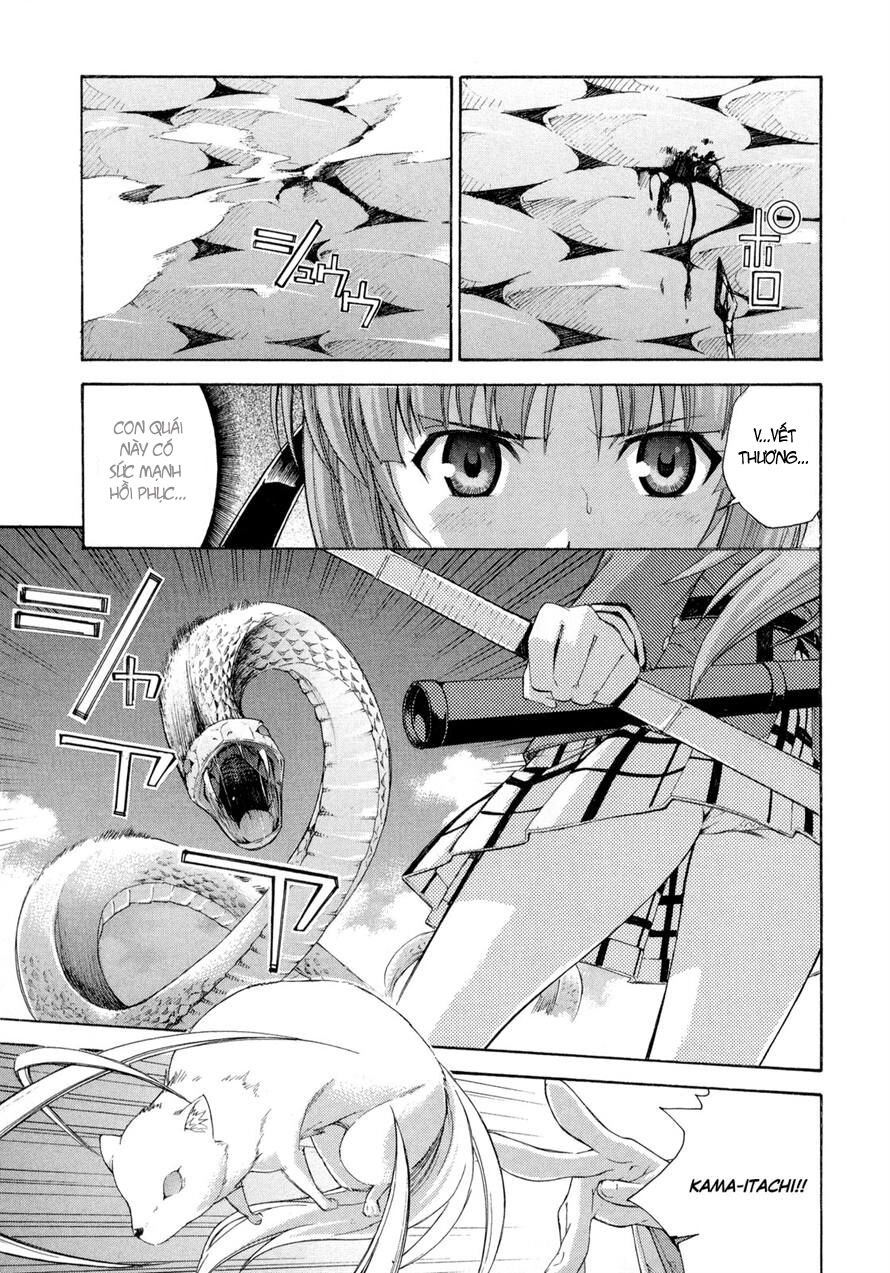 Isuca Chapter 13 - Trang 2