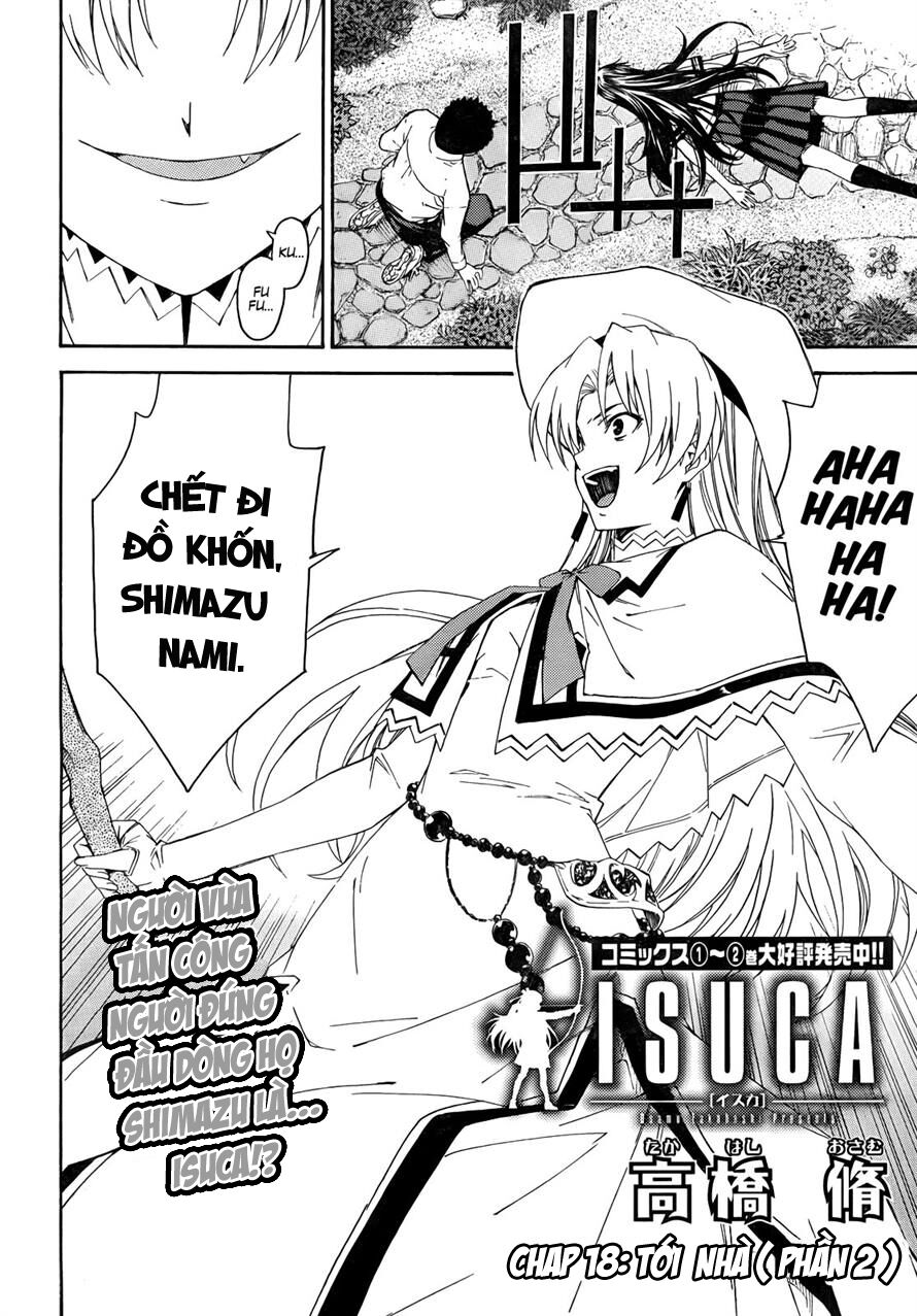 Isuca Chapter 19 - Trang 2