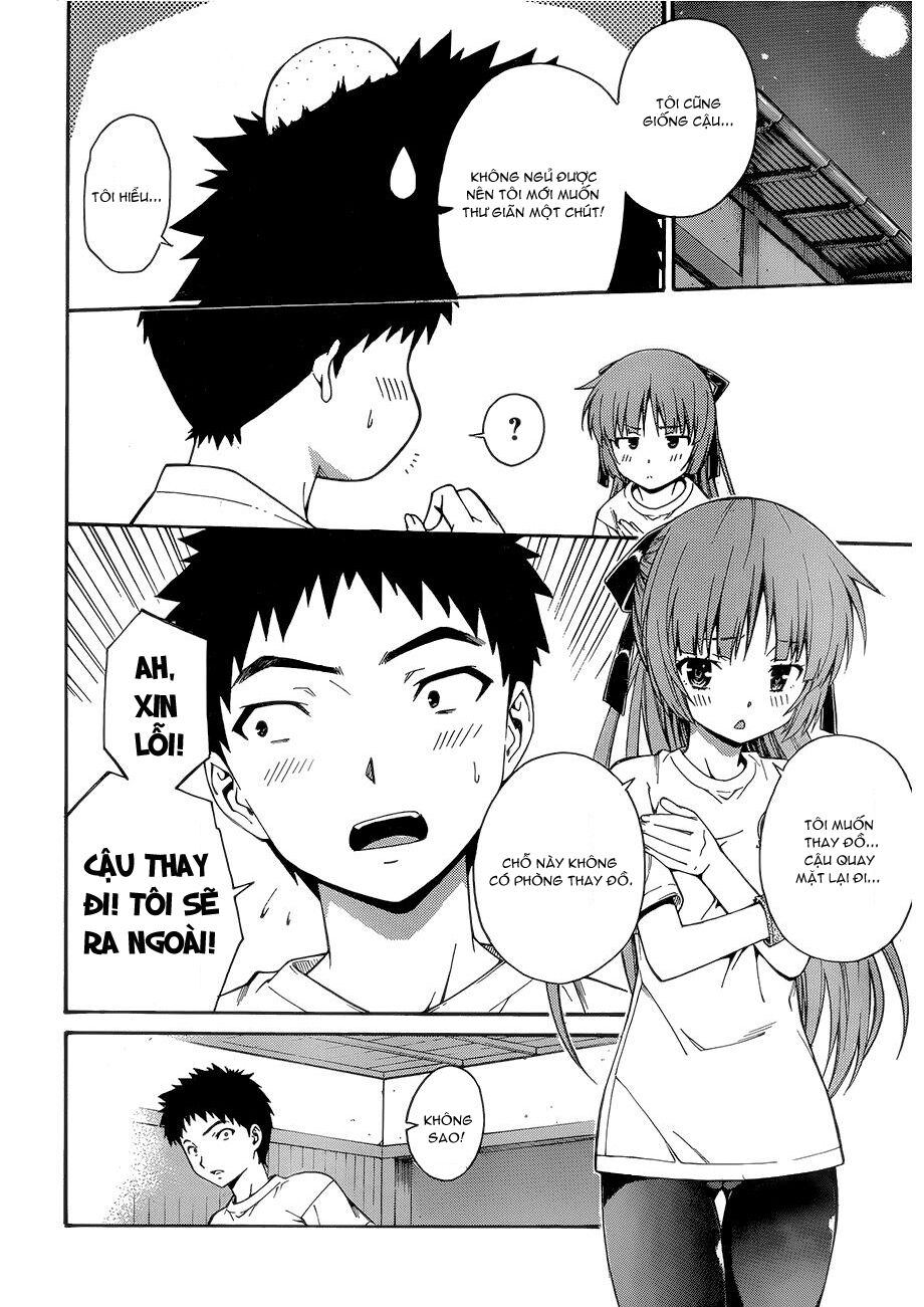 Isuca Chapter 21 - Trang 2