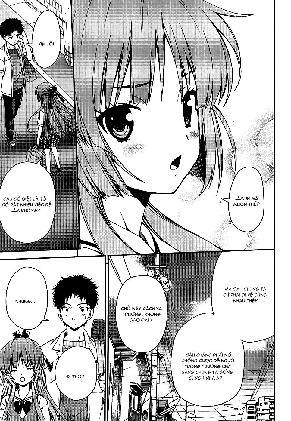 Isuca Chapter 23 - Trang 2