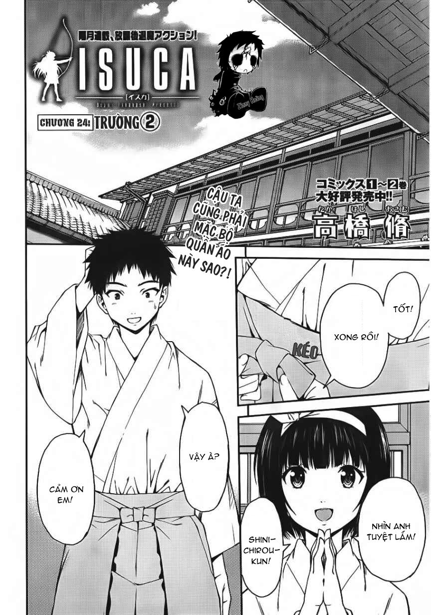 Isuca Chapter 24 - Trang 2