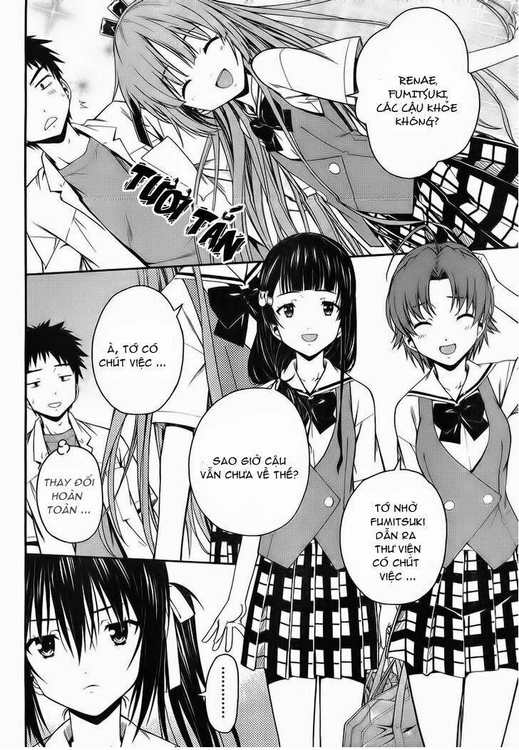 Isuca Chapter 26 - Trang 2