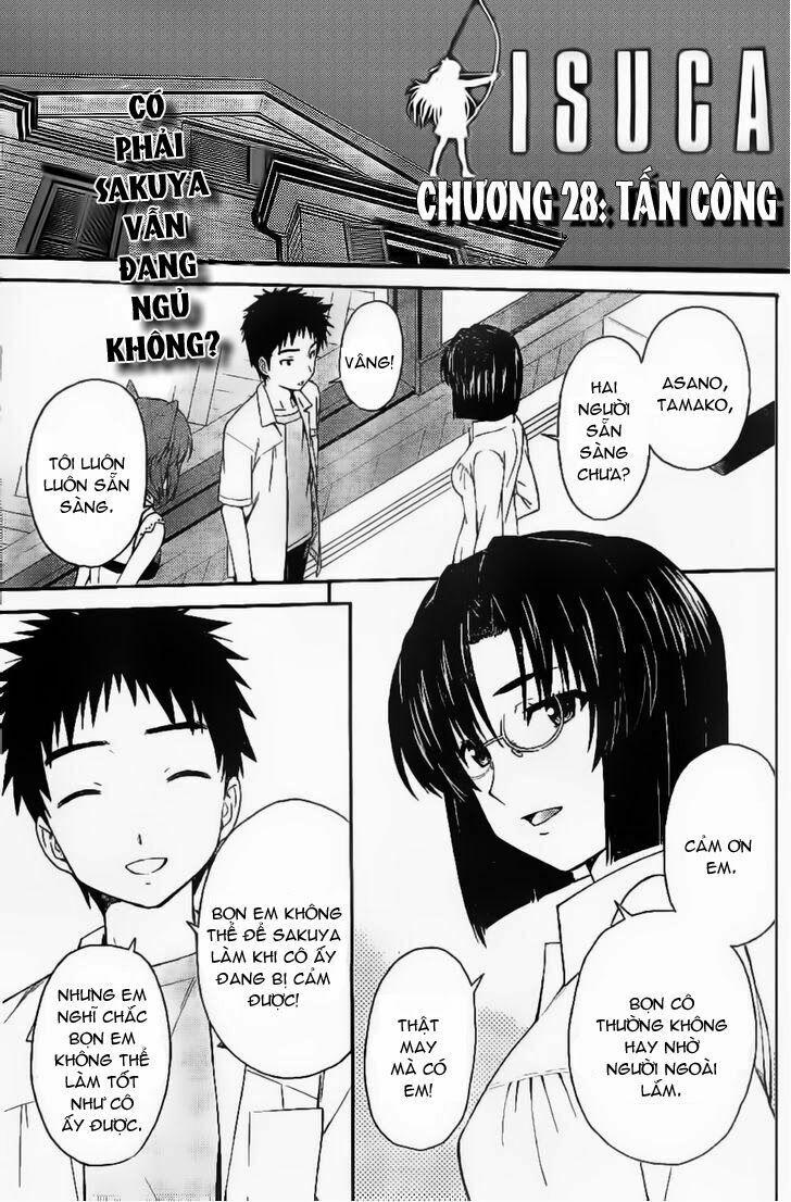 Isuca Chapter 28 - Trang 2