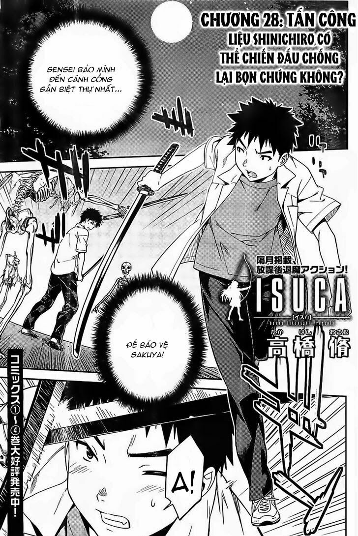 Isuca Chapter 29 - Trang 2