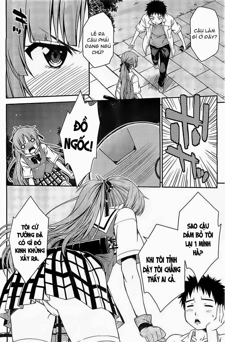 Isuca Chapter 29 - Trang 2